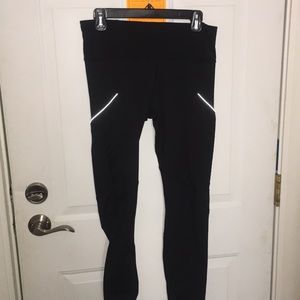 Lululemon high wasted leggings